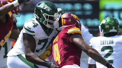 Insider Predicts Huge Jets-Commanders Draft Day Trade