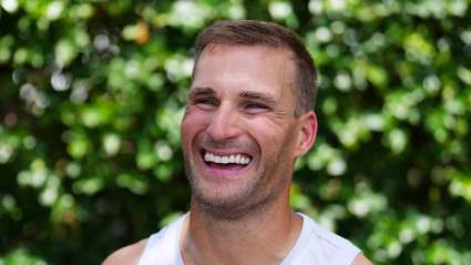 Kirk Cousins Goes Viral With 3-Word Message After Raiders News