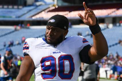 Bills’ DeWayne Carter Sends Clear Message on Injury & Training Camp Return