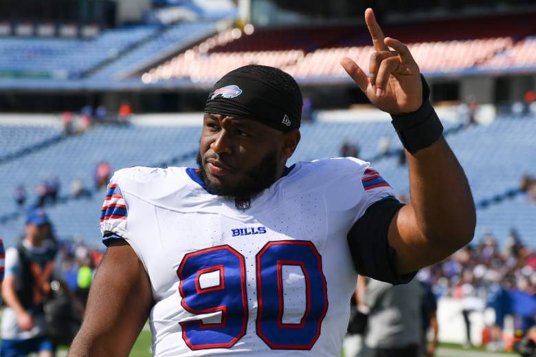 Bills’ DeWayne Carter Sends Clear Message on Injury & Training Camp Return