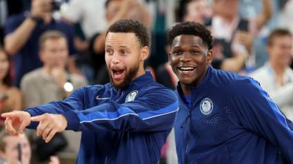 Timberwolves Announce Anthony Edwards News After ‘Steph Curry Injury’ Comparison