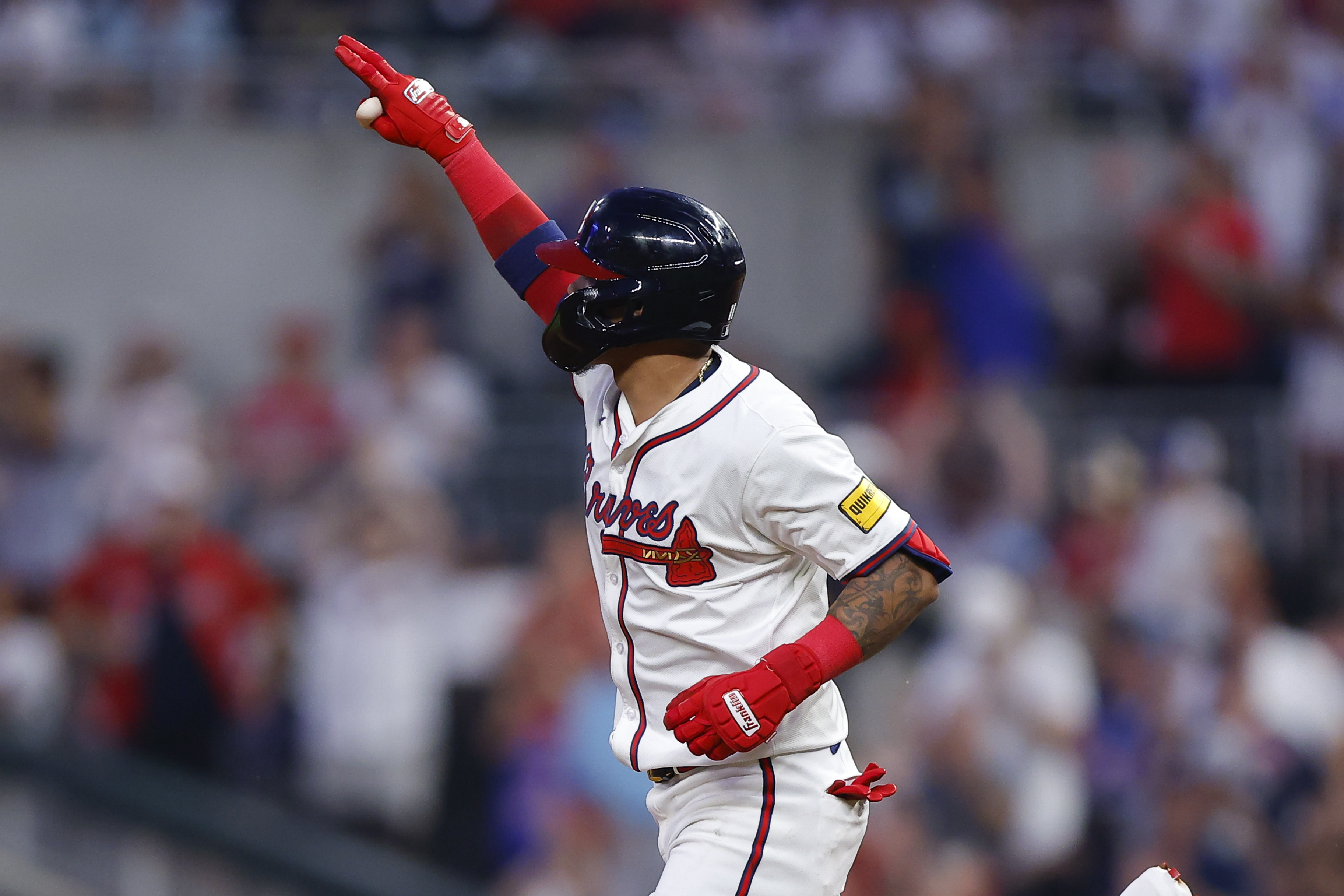 Atlanta Braves World Series Champion Is Still In The Minor Leagues