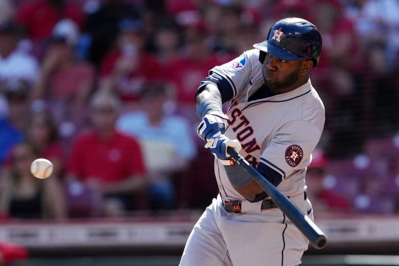 Yordan Alvarez