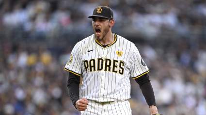 Padres Announce News on Joe Musgrove Before Mariners Series