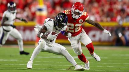 Ravens to Host Trent McDuffie Clone Before Draft