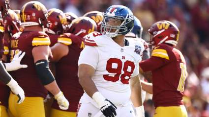 Commanders ‘Planning’ New Defense After D.J. Davidson Signing