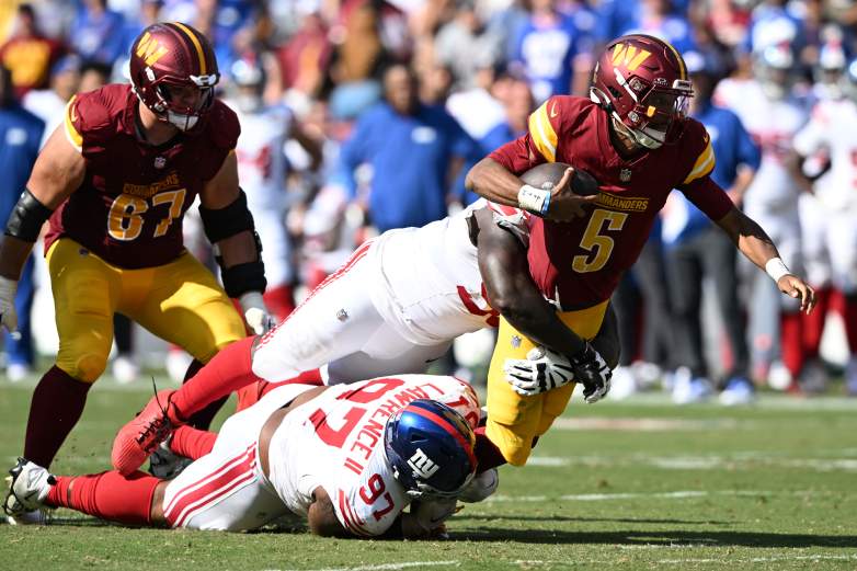 Dexter Lawrence Stats