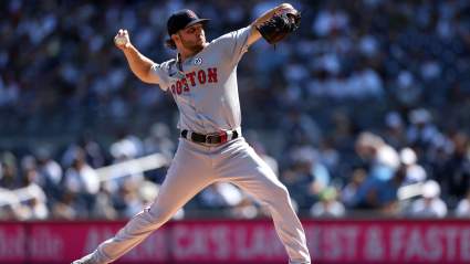Red Sox Give Injury Update on Kutter Crawford