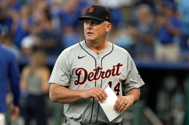 heavy.com - Curt Bishop - Tigers Named Possible Fit for Recently Fired Phillies Manager