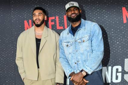 LeBron James Sends Celtics Warning Before NBA Playoffs