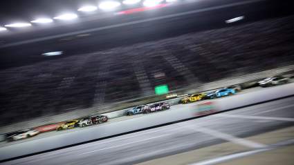 3 Lineup Changes Shake Up NASCAR Bristol Entry List Ahead of Sunday Race