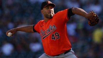Baltimore Orioles Call Up 2.31 ERA RP After Bad Injury News