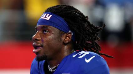 Giants’ Deonte Banks Gets a Lifeline From His Boss