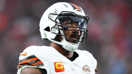 Browns Get Unfortunate Myles Garrett News