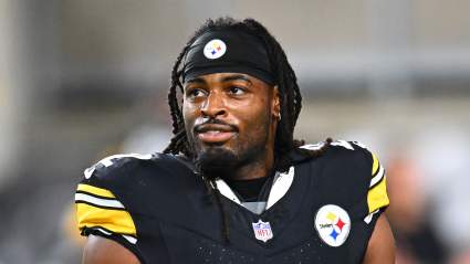 Ex-Steelers’ Najee Harris Completes Free Agency Visit With AFC Foe