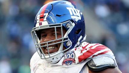 Rams Get Update After Super Bowl Champion Pushes for Dexter Lawrence Trade