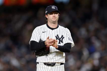 UPDATE: New York Yankees Announce Gerrit Cole Update After Angels Game