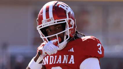 Commanders Host National Champion ‘Slot Bully’ WR on Top 30 Visit