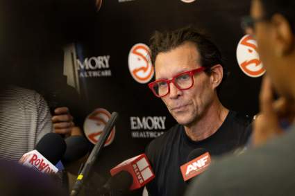 Atlanta Hawks Announce Signing Of 8-Year NBA Player Before Knicks Game