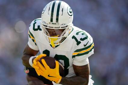 Eagles Acquire Emerging WR in Trade With NFC Rival