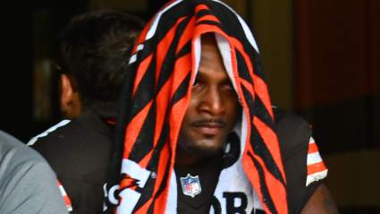 Browns Urged to Make Harsh Decision on Deshaun Watson