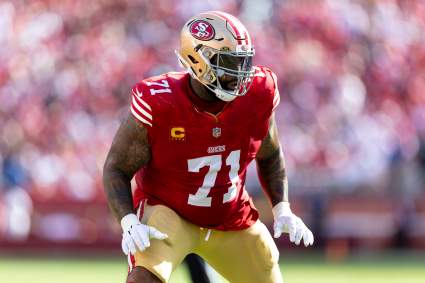 49ers-Trent Williams Contract Situation Takes Major Turn Before NFL Draft