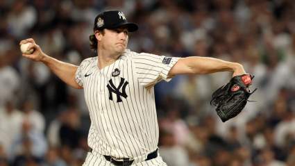 Yankees Get Positive Update on Gerrit Cole as Return Looms