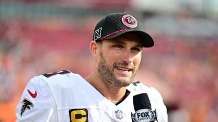 Ex-Vikings QB Kirk Cousins Makes First Big Move Since Joining Raiders