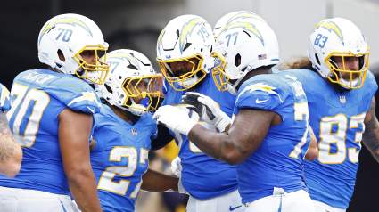 2 Former Chargers Named Among Worst 2026 Free Agent Signings