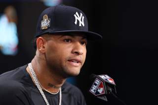 New York Yankees Announced Luis Gil News During Phillies Series