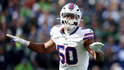 Bills GM Reveals Greg Rousseau’s Role in New-Look 3-4 Defense