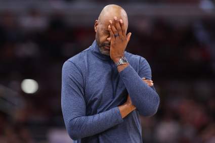 Magic’s Next Move Is Obvious After Fans’ “Fire Mosley” Chants