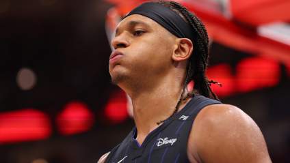 Paolo Banchero Sends Concerning Message Amid Trade Rumors as Magic Face Elimination