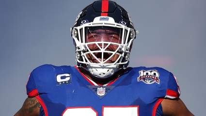 Bears Receive Major News on Giants’ Dexter Lawrence Trade Chances Before Draft