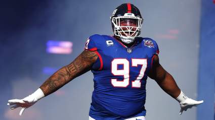 Dexter Lawrence Standoff With Giants Reaches Critical Point After ‘Impasse’ News