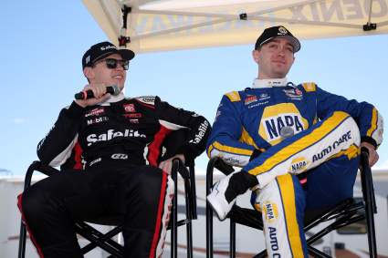 NASCAR Makes Penalty Decision on Bristol Motor Speedway Incident