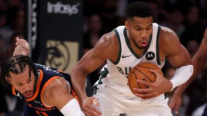 Giannis Antetokounmpo Confirms Major Knicks Trade Rumor