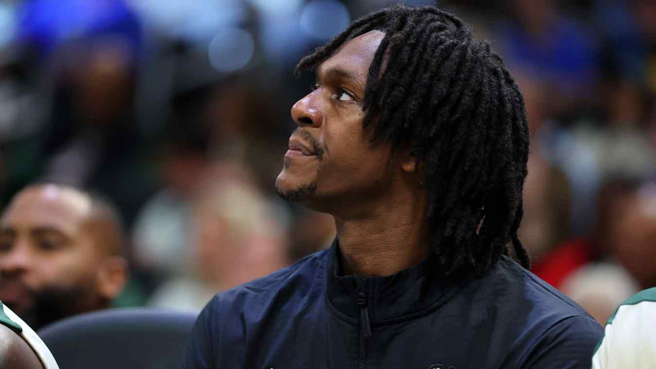 Rajon Rondo Position Rajon Rondo Interviewed for Pelicans Head Coaching Job
