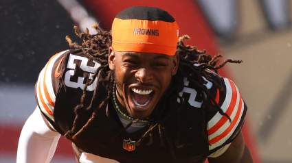 Browns Shut Down Reunion With 33-Start Defensive Veteran