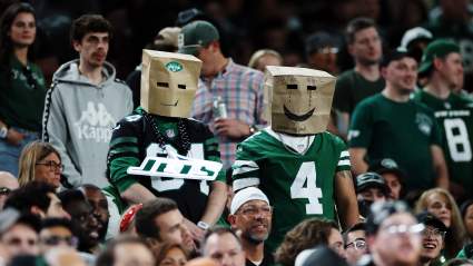 Jets Historic Drought Reaches New Low After Massive News