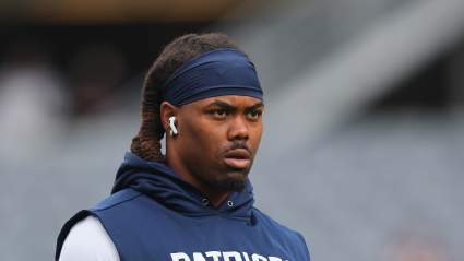 Former Patriots $4 Million WR Joins Titans in NFL Free Agency: Report