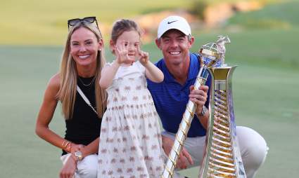 Cheating Rumors in Rory McIlroy’s Marriage Resurface After Masters Tournament