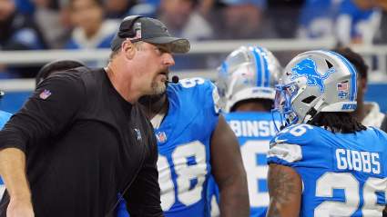 Lions’ Dan Campbell Firmly Puts NFL on Notice With Jahmyr Gibbs