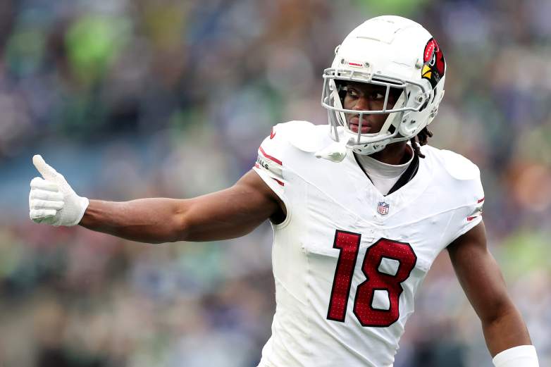 Marvin Harrison Jr. Arizona Cardinals