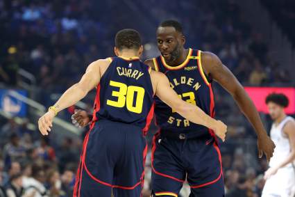 Warriors’ Draymond Green Drops Telling Update About Steph Curry