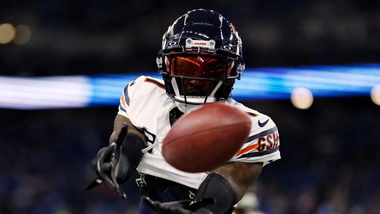 Bears CB Jaylon Johnson