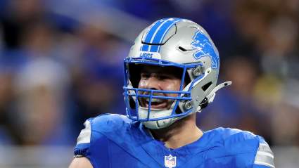 NFL Trade Pitch Sees Lions Sacrifice Pro Bowler to Land Top 10 2026 NFL Draft Pick