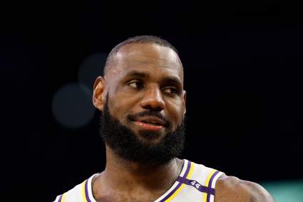 LeBron James Drops Masters Update At Interesting Time for Lakers