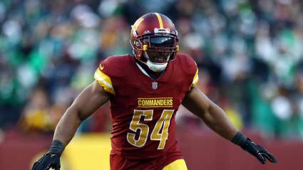 Commanders’ Bobby Wagner Situation Takes Turn After NFL Draft