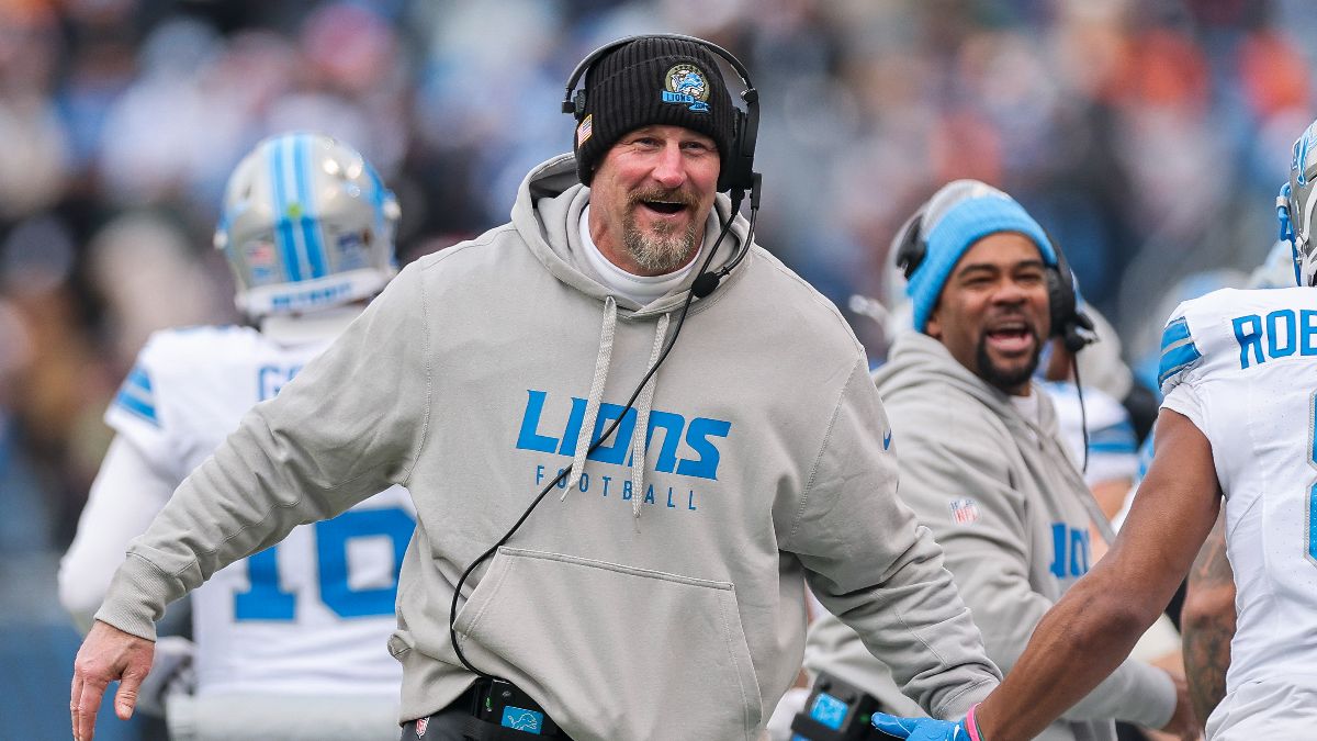 Lions Make Big Financial Investment to Land 6-Foot-3 DT